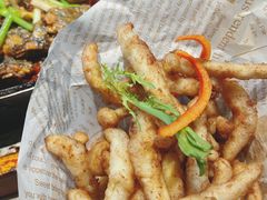 -老板恋上鱼(恒隆广场店)