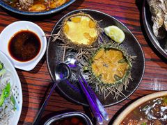 -蚝堡海鲜·威海菜·海肠捞饭·烧烤·亚洲吃蚝公司(幸福门店)