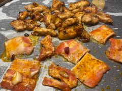 -留香铁板烤肉(解放西路旗舰店)