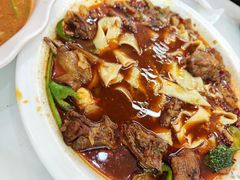 -马旭土鸡焖花卷新疆菜大盘鸡·真域顺西域美食(天马大道店)