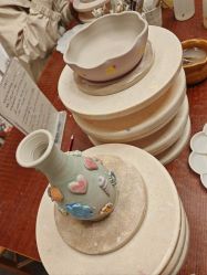 -爱上泥创意DIY手工陶艺(昙华林店)