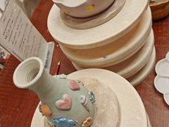 -爱上泥创意DIY手工陶艺(昙华林店)