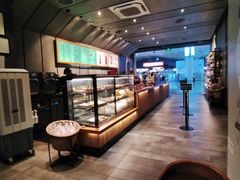 -星巴克(深圳北站B5检票口)