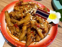 koki舂鸡爪-迷你椰·泰式大排档(观前街店)