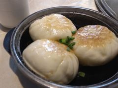 生煎包-越百海海鲜蒸锅(乐山店)
