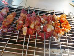 筋皮-江合勇丹东兄弟小串海鲜烧烤(总店)