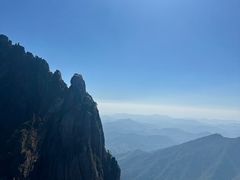 -黄山风景区