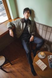 -Glenindiv谷已西装