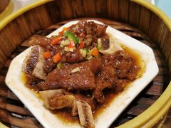 香煎牛仔骨-香云轩·顺德菜(香云纱园林酒店店)