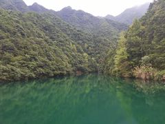 -遂昌金矿国家矿山公园