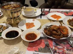 -芭菲盛宴·环球美食(解放碑英利国际店)