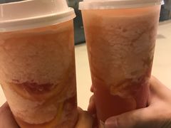 -LELECHA乐乐茶(上海五角场万达广场店)