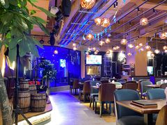 大堂-Ambra Haus琥珀屋精酿餐厅(宝山店)