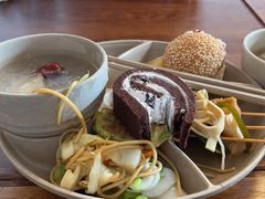 -素满香·全民食养自助(天一广场店)