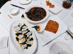 -广州塔晖粤轩中餐厅