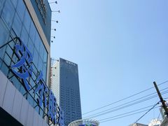 门面-东北大学附属辽宁爱尔眼科医院