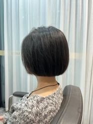 -Leslie Style·莱斯发型烫染