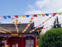 -西安市广仁寺