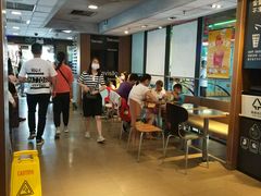 -麦当劳(东急新天地店)