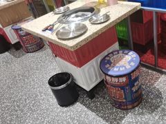 -姜胖胖无限自助烤肉(罗湖宝能店)