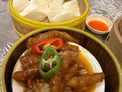 酱汁蒸凤爪-香云轩·顺德菜(香云纱园林酒店店)