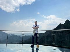 -十渡东湖港风景区