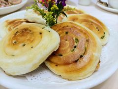 香煎葱油饼-食为先(广园店)
