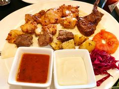 -Efes Turkish & Mediterranean Cuisine 艾菲斯餐厅(陆家嘴店)