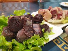 血肉肠双拼-牧人嘎查蒙餐(富强路店)
