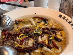-太二酸菜鱼(中山龙之梦店)