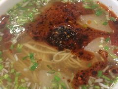 -马子禄牛肉面(金宝街店)