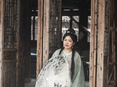 -汉仪华裳汉服旗袍·摄影写真馆(乌镇西栅店)