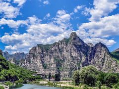 -孤山寨风景区