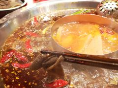 -谭鸭血老火锅(漳州路店)