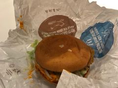 -麦当劳(广州新港东路第二分店)