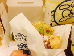 -田中先生の泡芙工坊(罗斯福店)