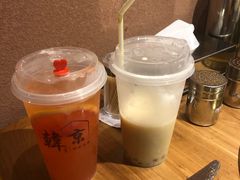-韩京炭火烤肉自助料理(柯桥万达店)