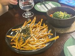 -Fuzzy Bistro 浮几韩餐·茶酒馆