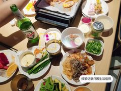 -玫瑰花园自助烤肉(顺义鑫海韵通店)