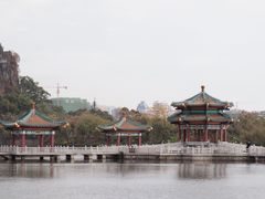 -星湖旅游景区七星岩