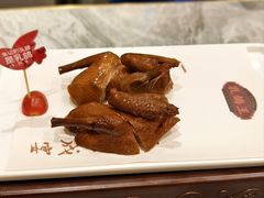 -朱记乳鸽王·非遗石岐乳鸽·全鸽宴(大兴旗舰店)