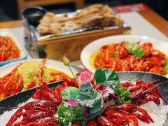 -舞虾小说.涮肉.烧烤(国顺东路店)