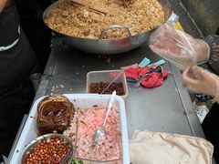 -六广门毛阿姨糯米饭