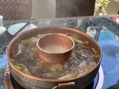 -慢丽江·云南野生菌土鸡锅(西山店)