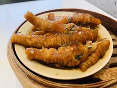 九层塔豉汁凤爪-蔡澜点心·粤菜(月星环球港店)