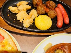 -萨莉亚意式餐厅(杭州西溪龙湖天街店)