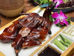 舌尖上的小刀鸭-老滇山寨•云南特色菜•地方菜•民族风情歌舞表演(金碧店)