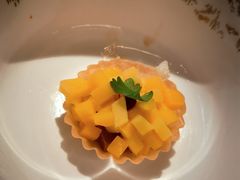 鲜果鹅肝-锦府园·新台州菜(合生汇店)