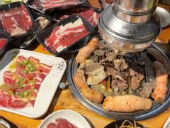 -炽城·烤肉名家(鸿达中央广场店)