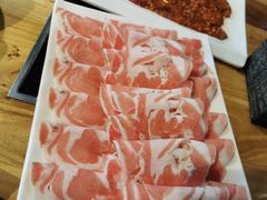 -珍巴奴毛肚牛肉小火锅(四惠店)